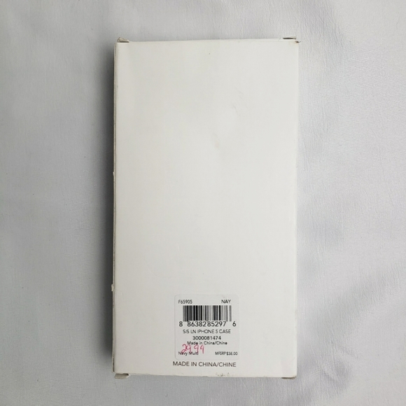 FREE ! Coach iPhone 5 Case - Picture 5 of 5